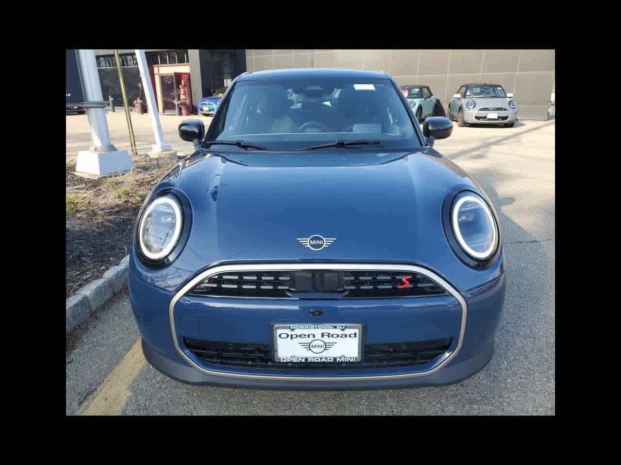 2026 MINI HARDTOP 4 DOOR Cooper S FWD