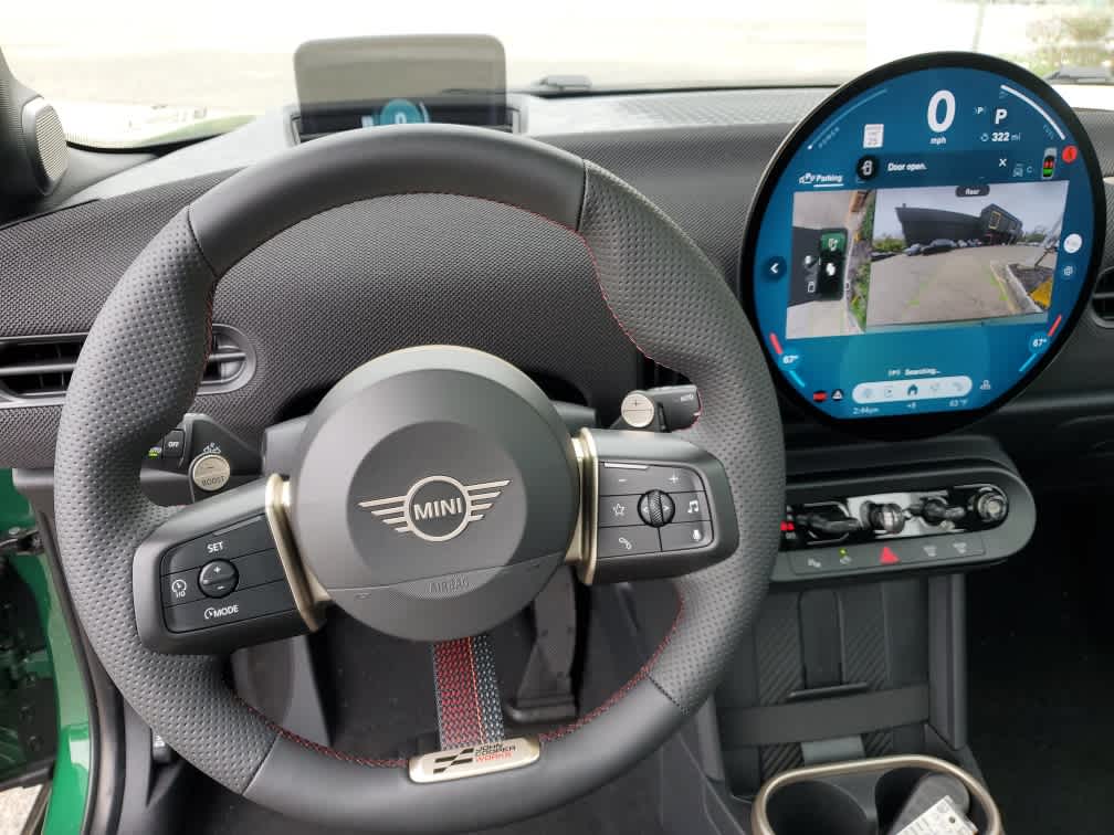 2026 MINI HARDTOP 4 DOOR Cooper S FWD