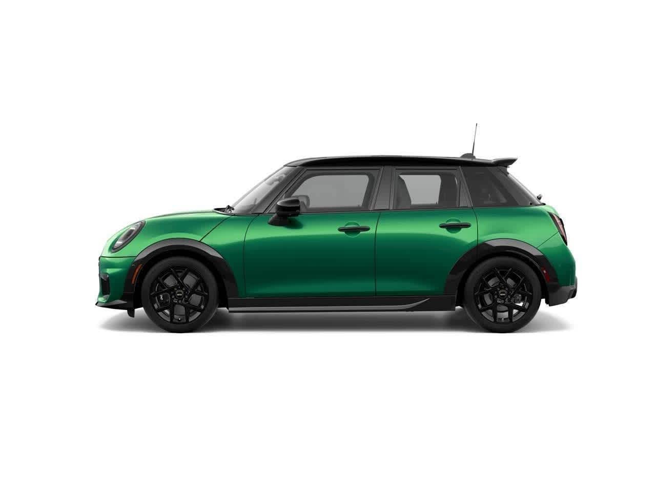 2026 MINI HARDTOP 4 DOOR Cooper S FWD