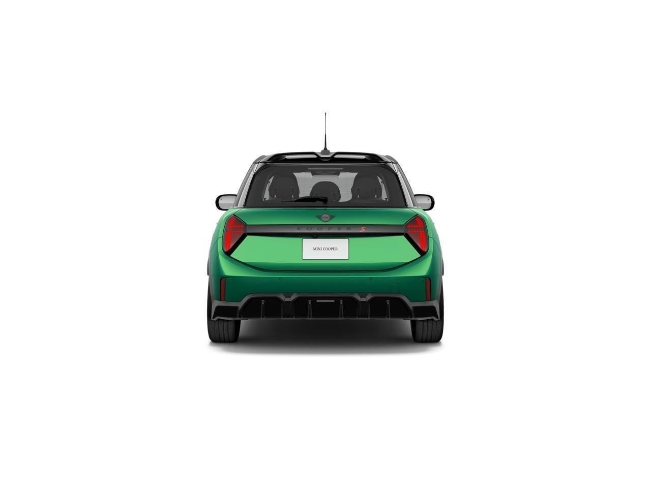 2026 MINI HARDTOP 4 DOOR Cooper S FWD