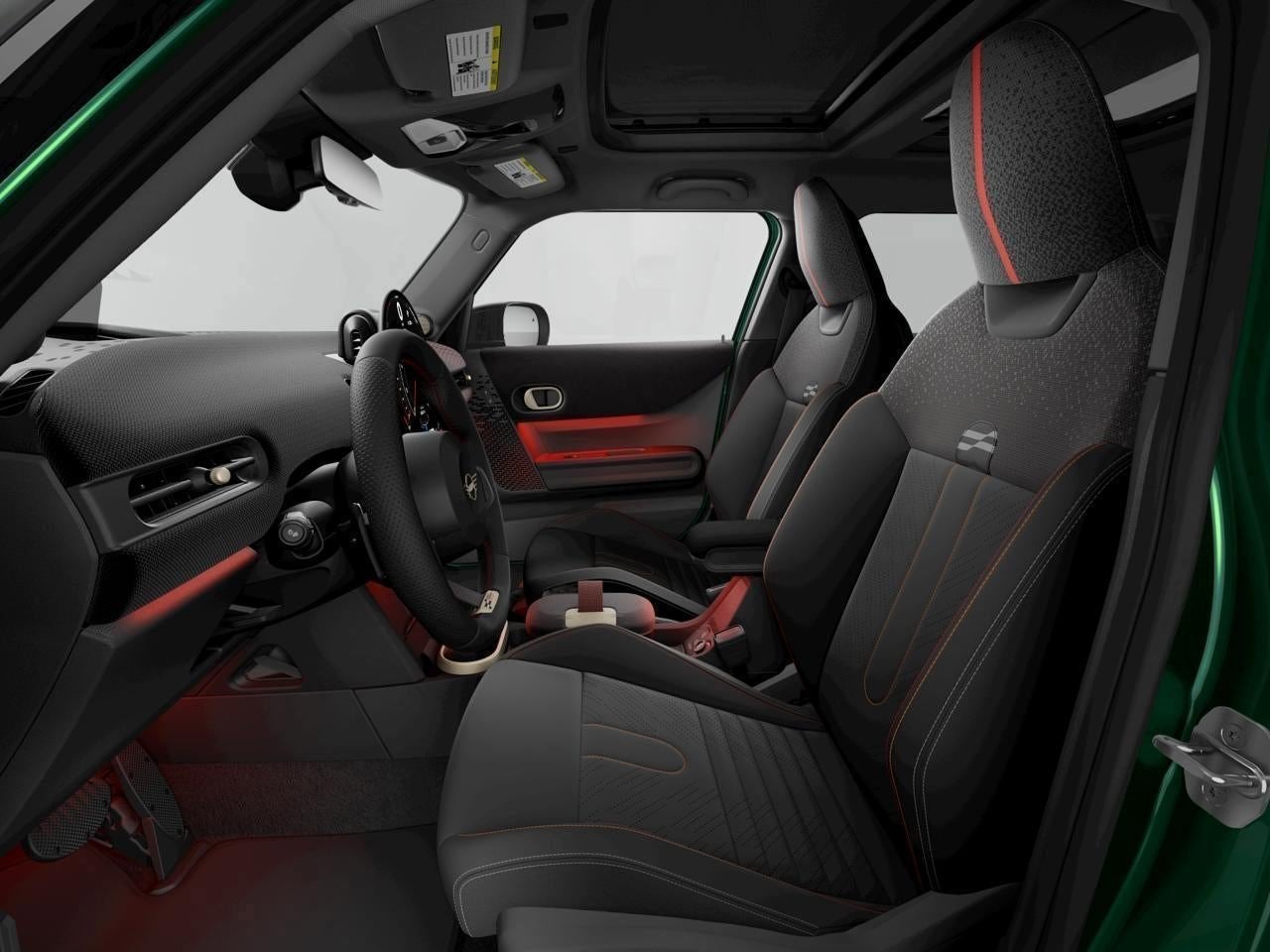 2026 MINI HARDTOP 4 DOOR Cooper S FWD