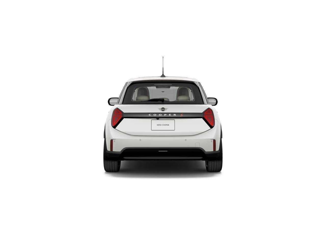 2026 MINI HARDTOP 4 DOOR Cooper S FWD