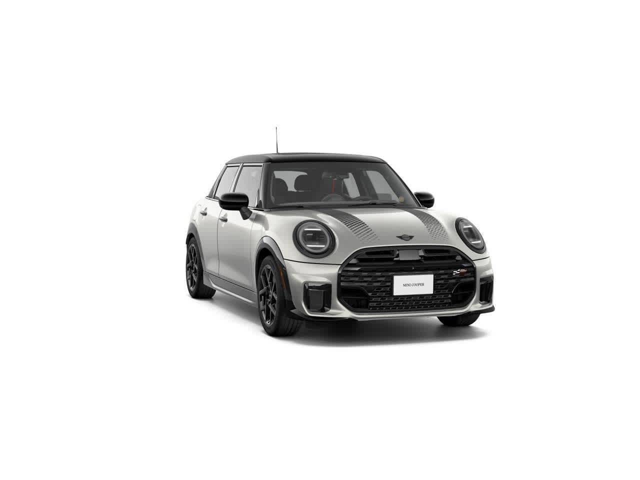 2026 MINI HARDTOP 4 DOOR Cooper S FWD
