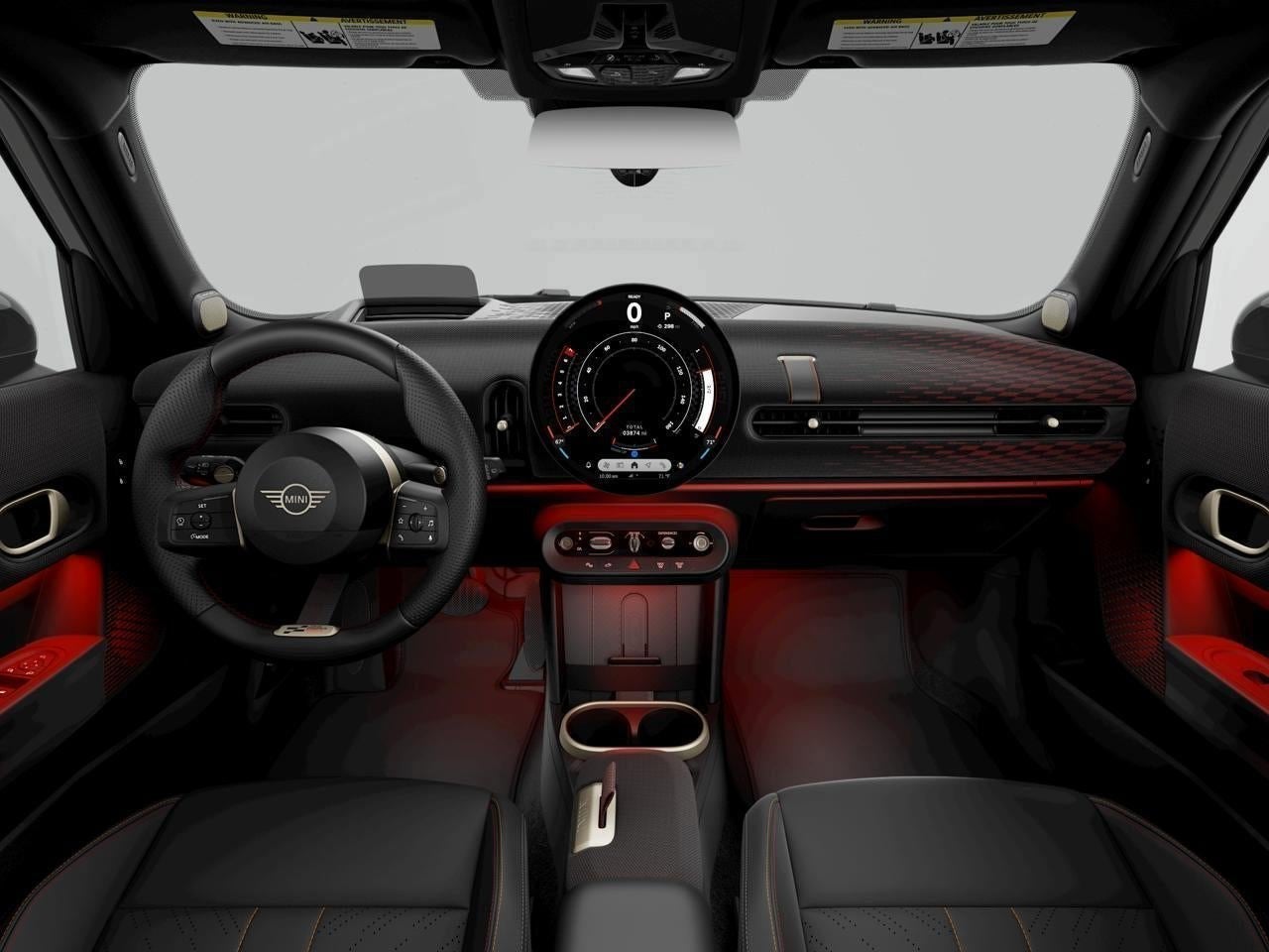 2026 MINI HARDTOP 4 DOOR Cooper S FWD