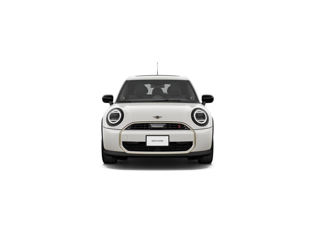 2026 MINI 4 DOOR SIGNATURE PLUS