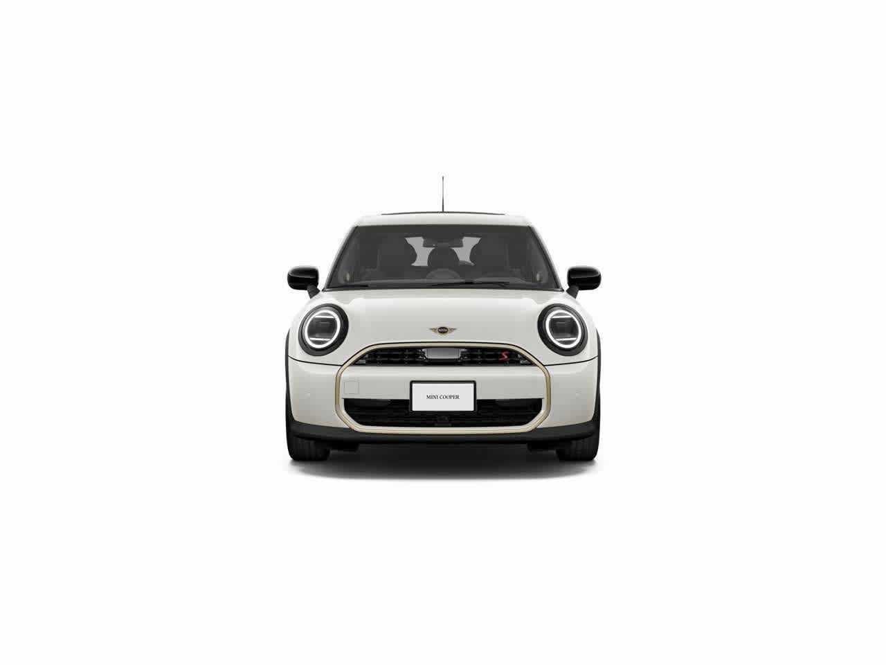 2026 MINI 4 DOOR SIGNATURE PLUS