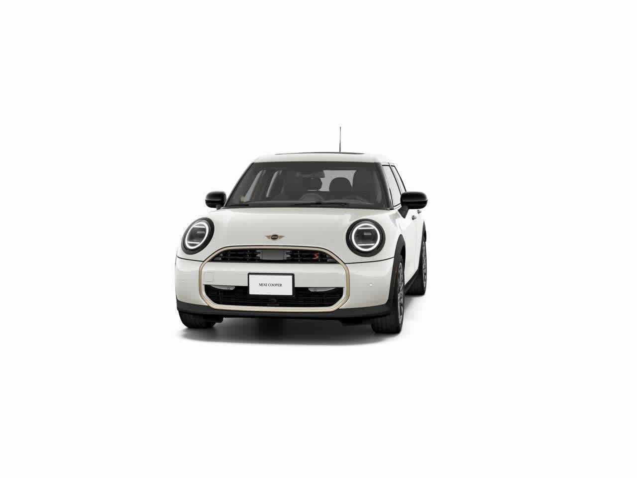 2026 MINI 4 DOOR SIGNATURE PLUS