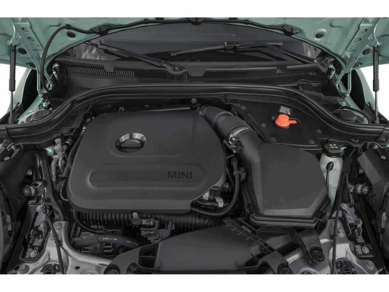 2026 MINI HARDTOP 4 DOOR Cooper S FWD