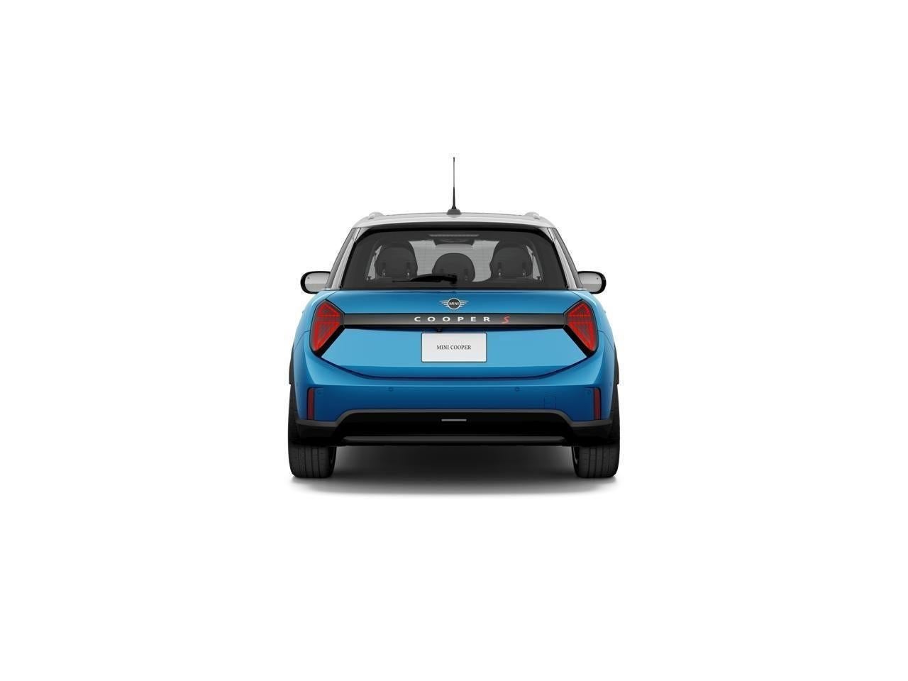 2026 MINI HARDTOP 4 DOOR Cooper S FWD