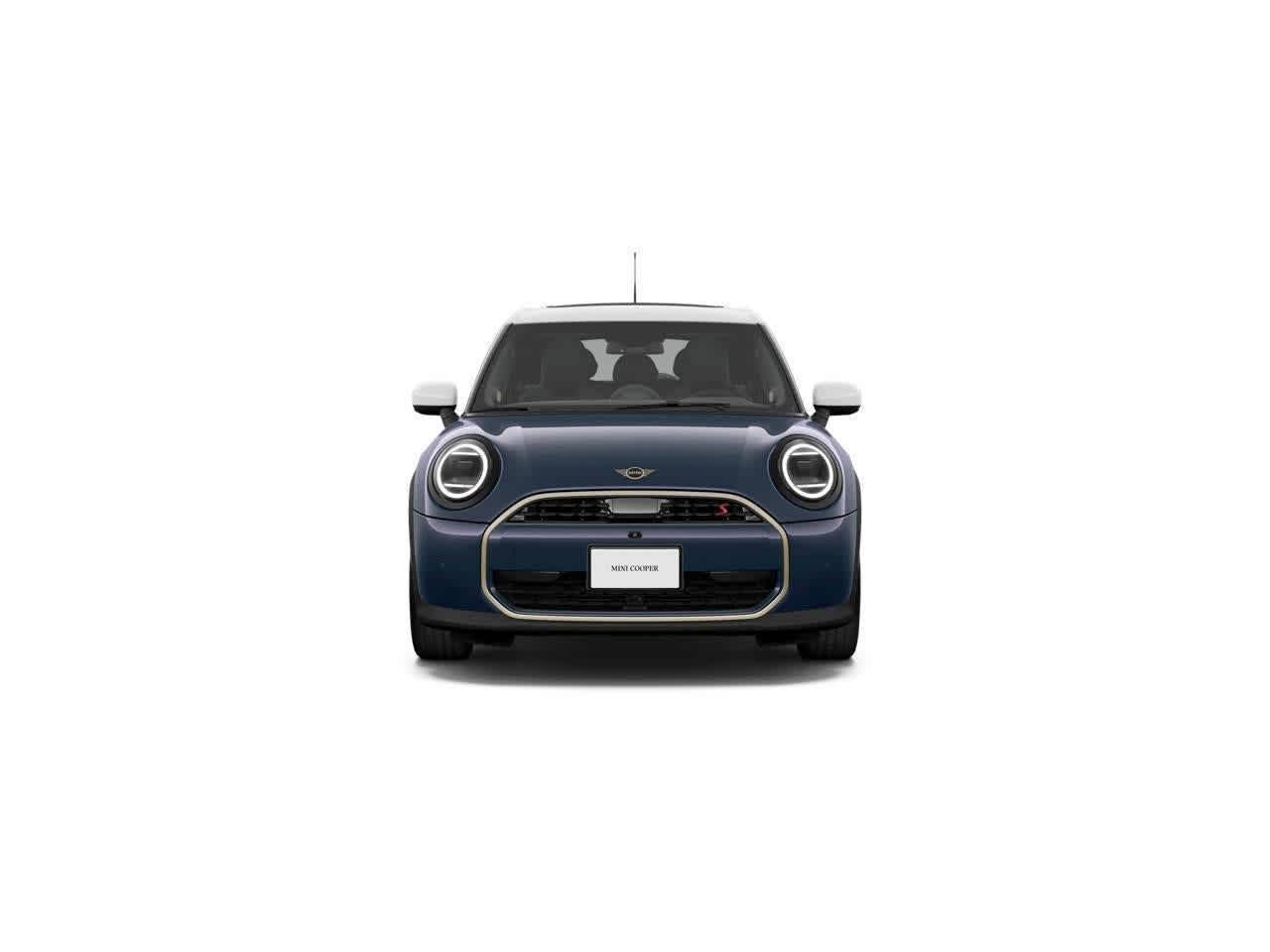 2026 MINI HARDTOP 4 DOOR Cooper S FWD