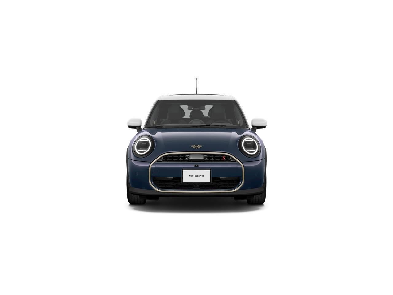 2026 MINI HARDTOP 4 DOOR Cooper S FWD