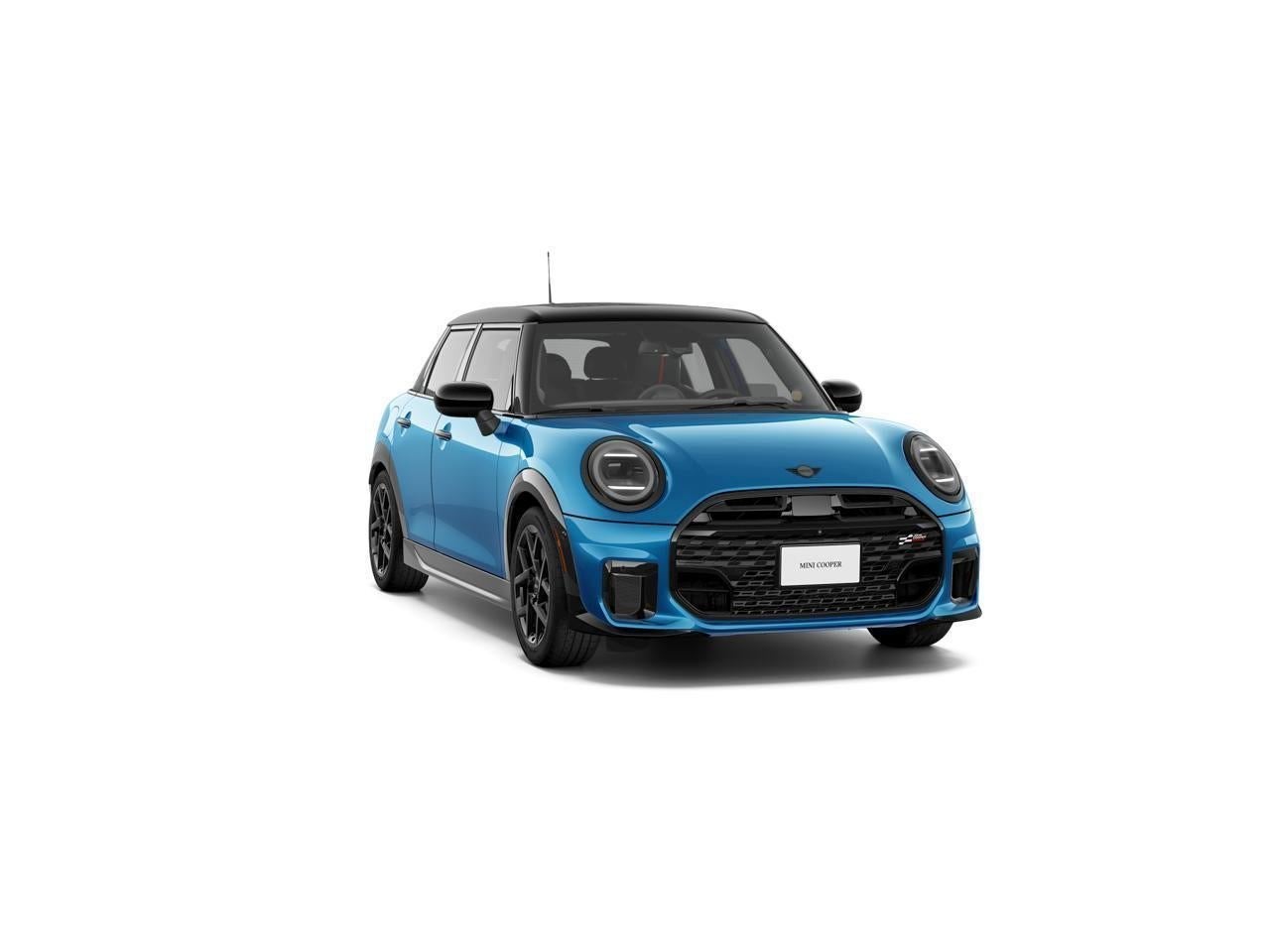 2026 MINI HARDTOP 4 DOOR Cooper S FWD