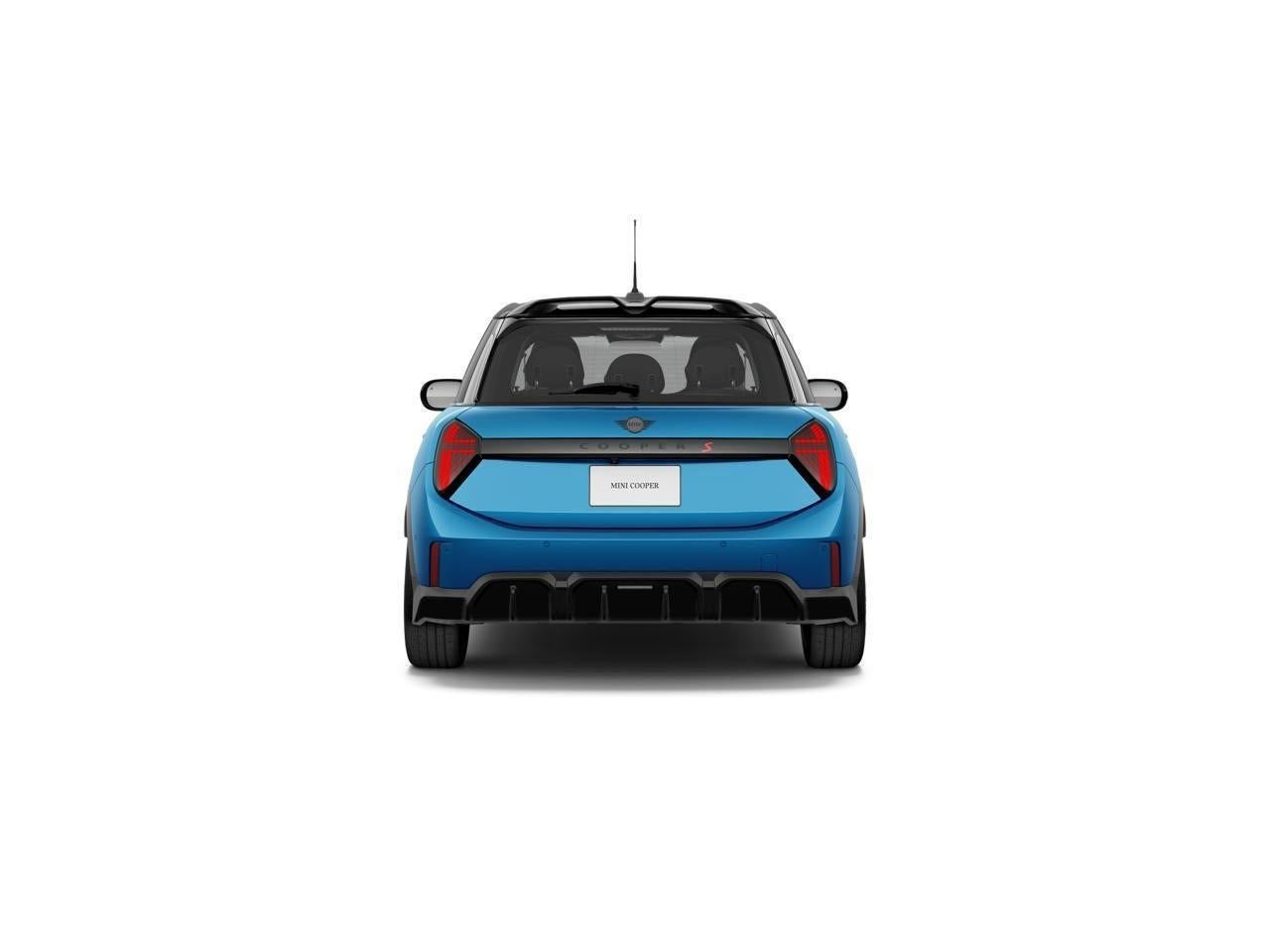 2026 MINI HARDTOP 4 DOOR Cooper S FWD
