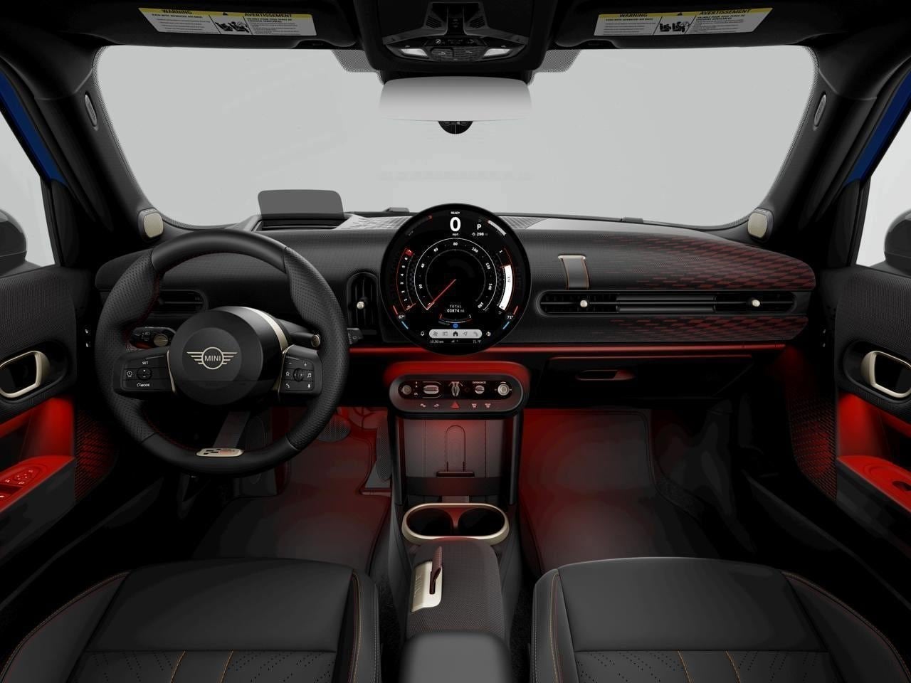 2026 MINI HARDTOP 4 DOOR Cooper S FWD