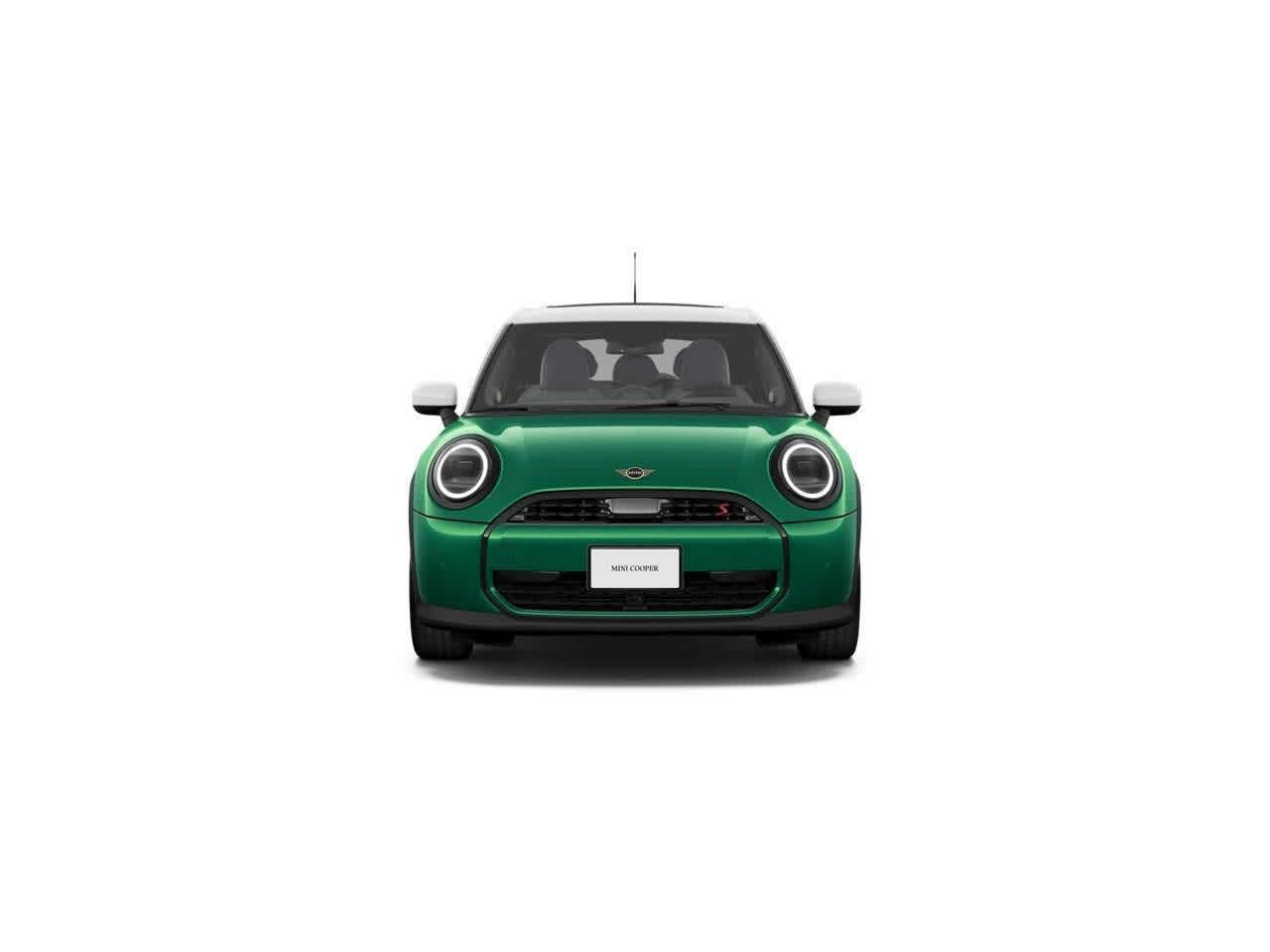 2026 MINI Hardtop 4 Door Cooper S