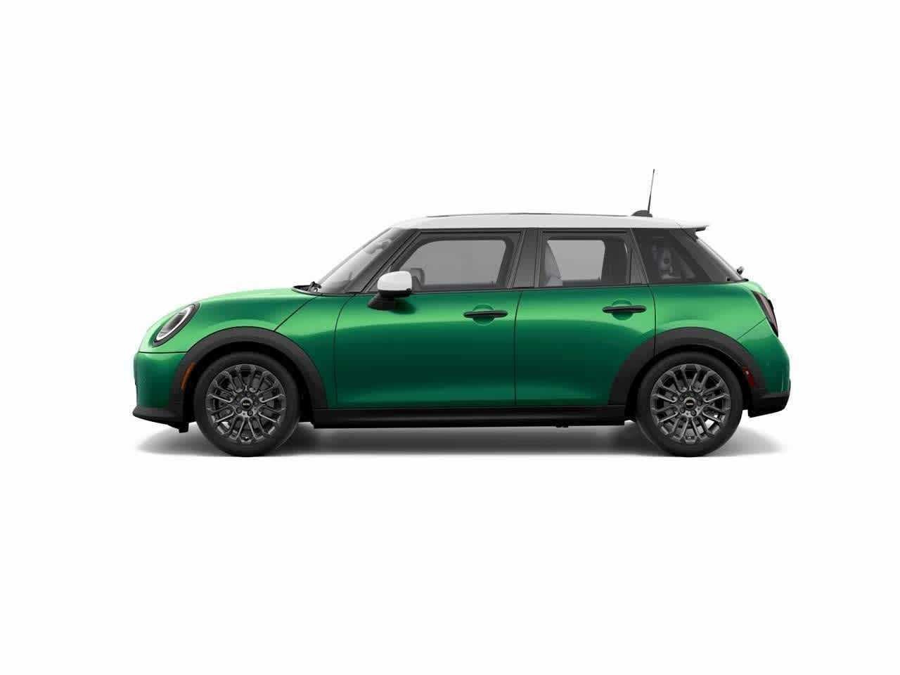 2026 MINI Hardtop 4 Door Cooper S