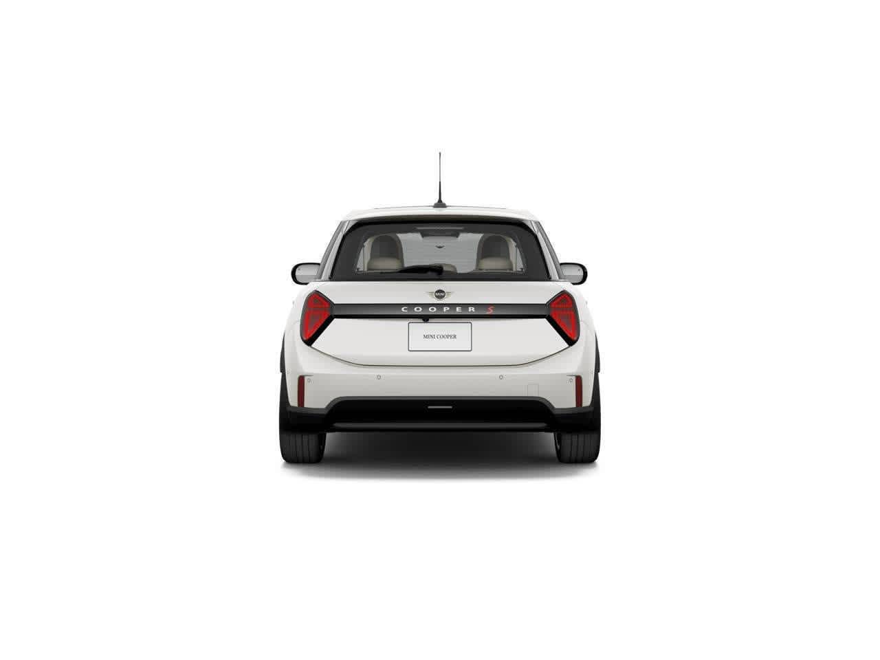 2026 MINI Hardtop 4 Door Cooper S