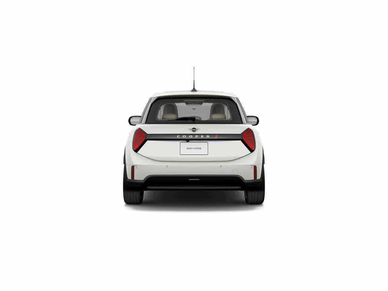 2026 MINI HARDTOP 2 DOOR Cooper S FWD