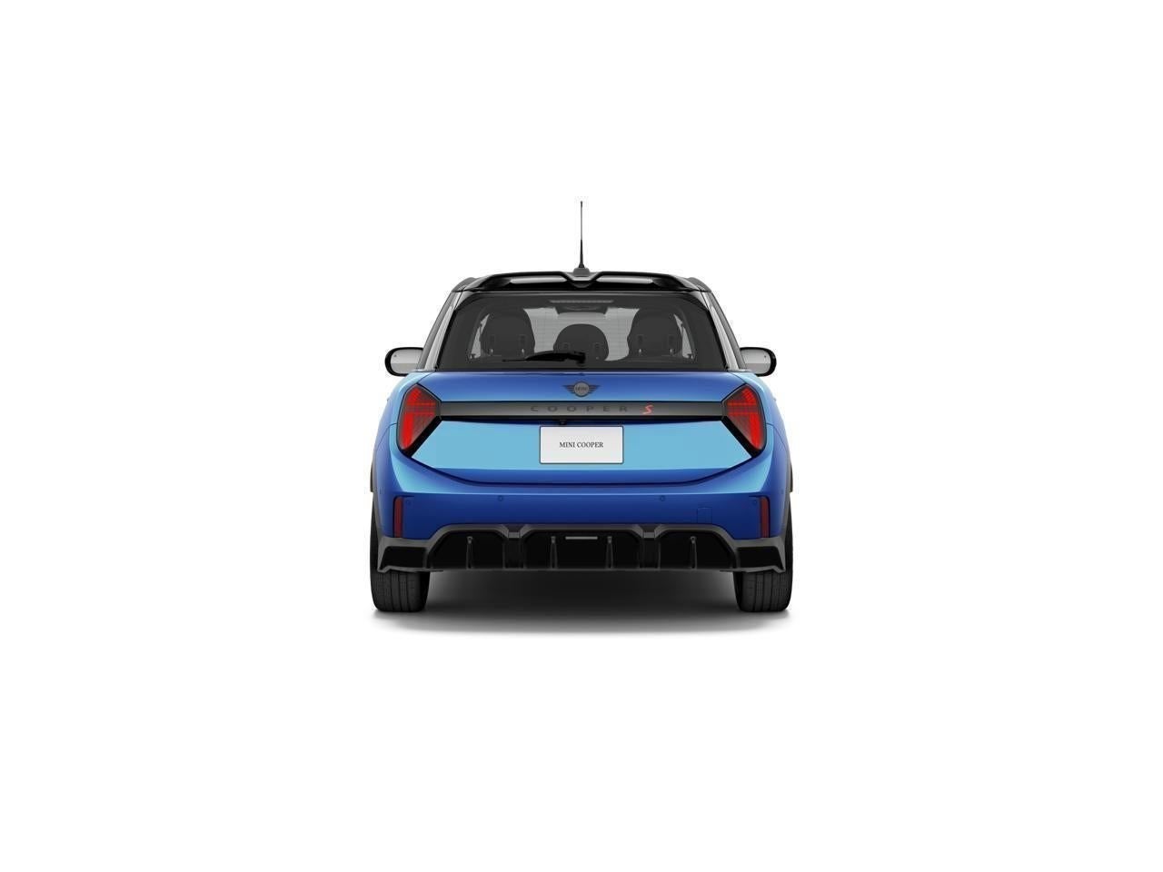 2026 MINI HARDTOP 4 DOOR Cooper S FWD