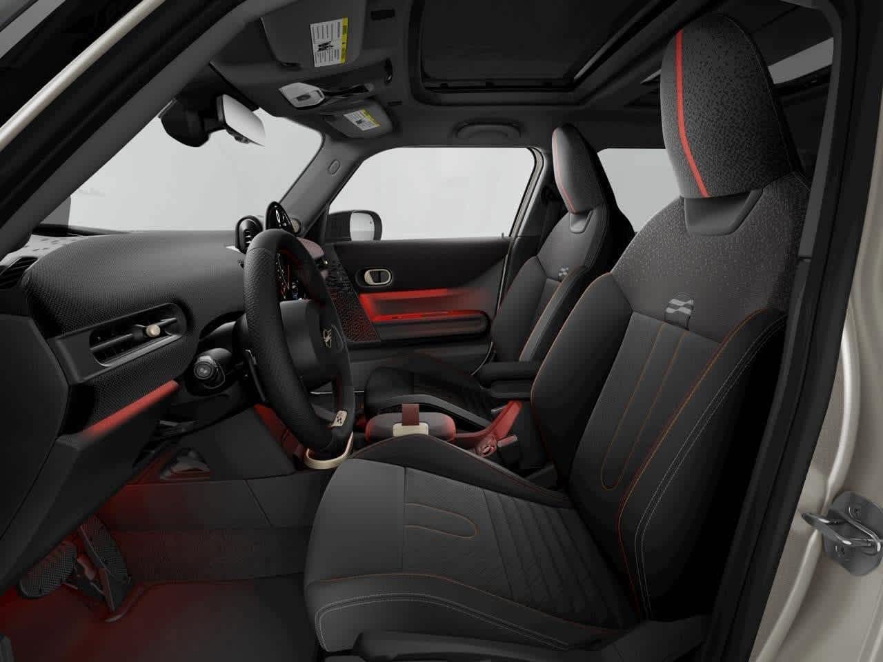 2026 MINI HARDTOP 4 DOOR Cooper S FWD