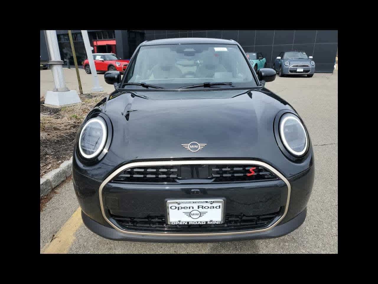 2026 MINI HARDTOP 4 DOOR Cooper S FWD