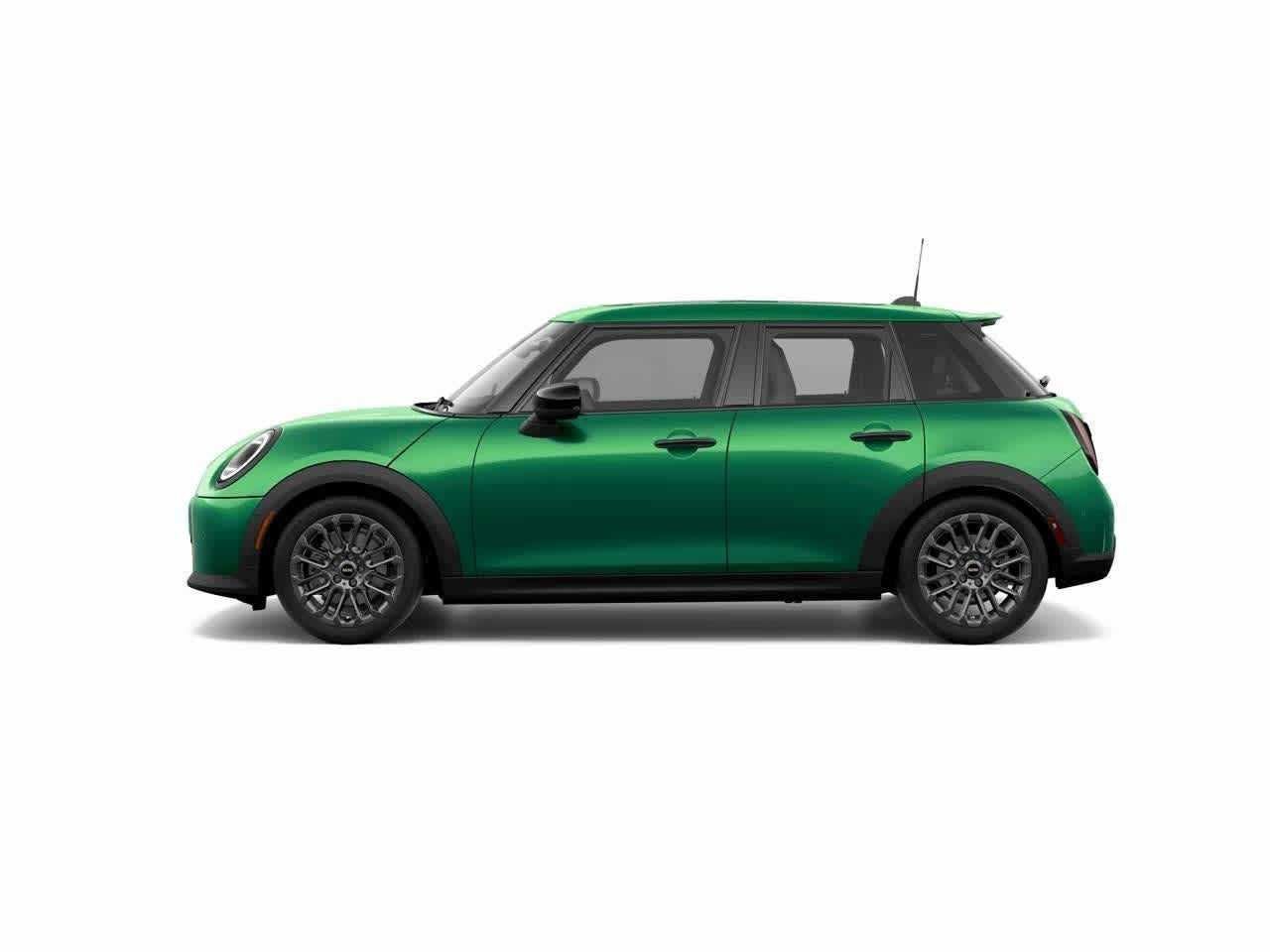 2026 MINI 4 DOOR SIGNATURE PLUS