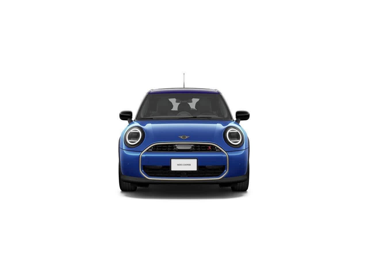 2026 MINI 4 DOOR SIGNATURE PLUS
