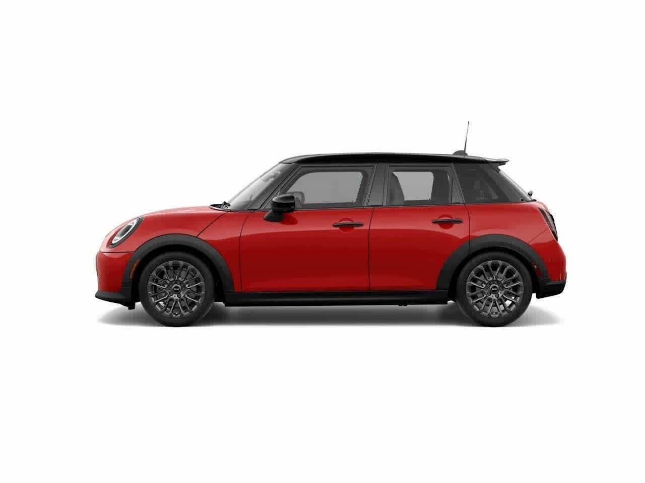 2026 MINI 4 DOOR Cooper S FWD