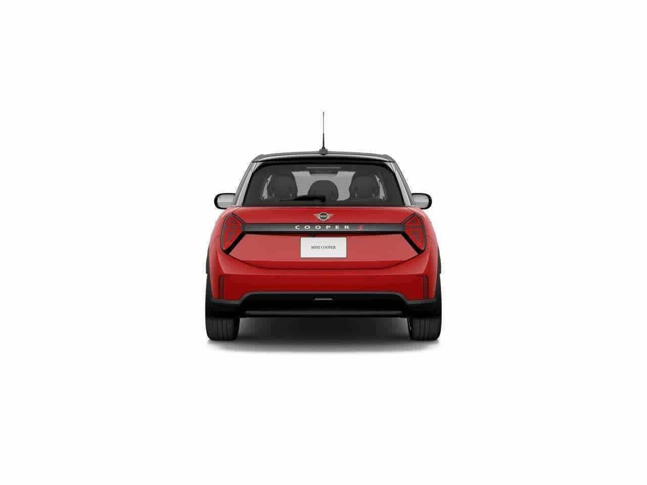 2026 MINI 4 DOOR Cooper S FWD