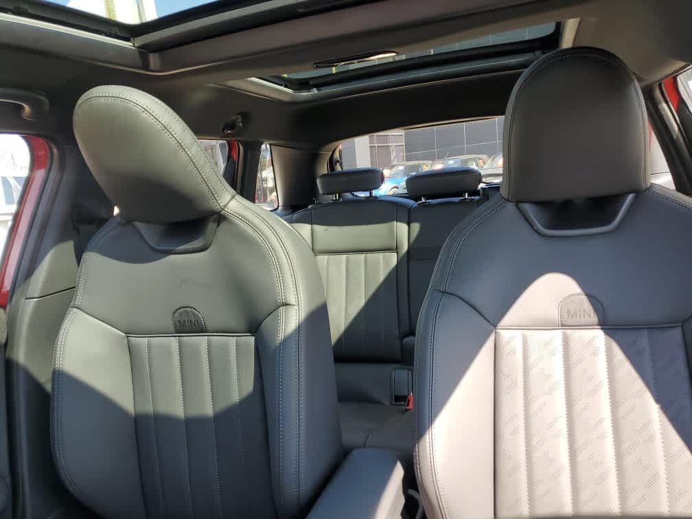 2026 MINI 4 DOOR Cooper S FWD