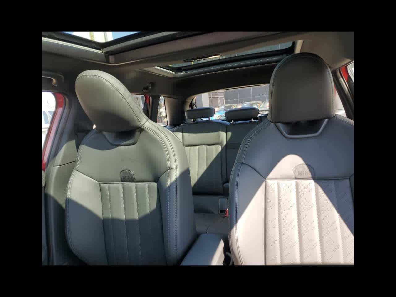 2026 MINI 4 DOOR Cooper S FWD