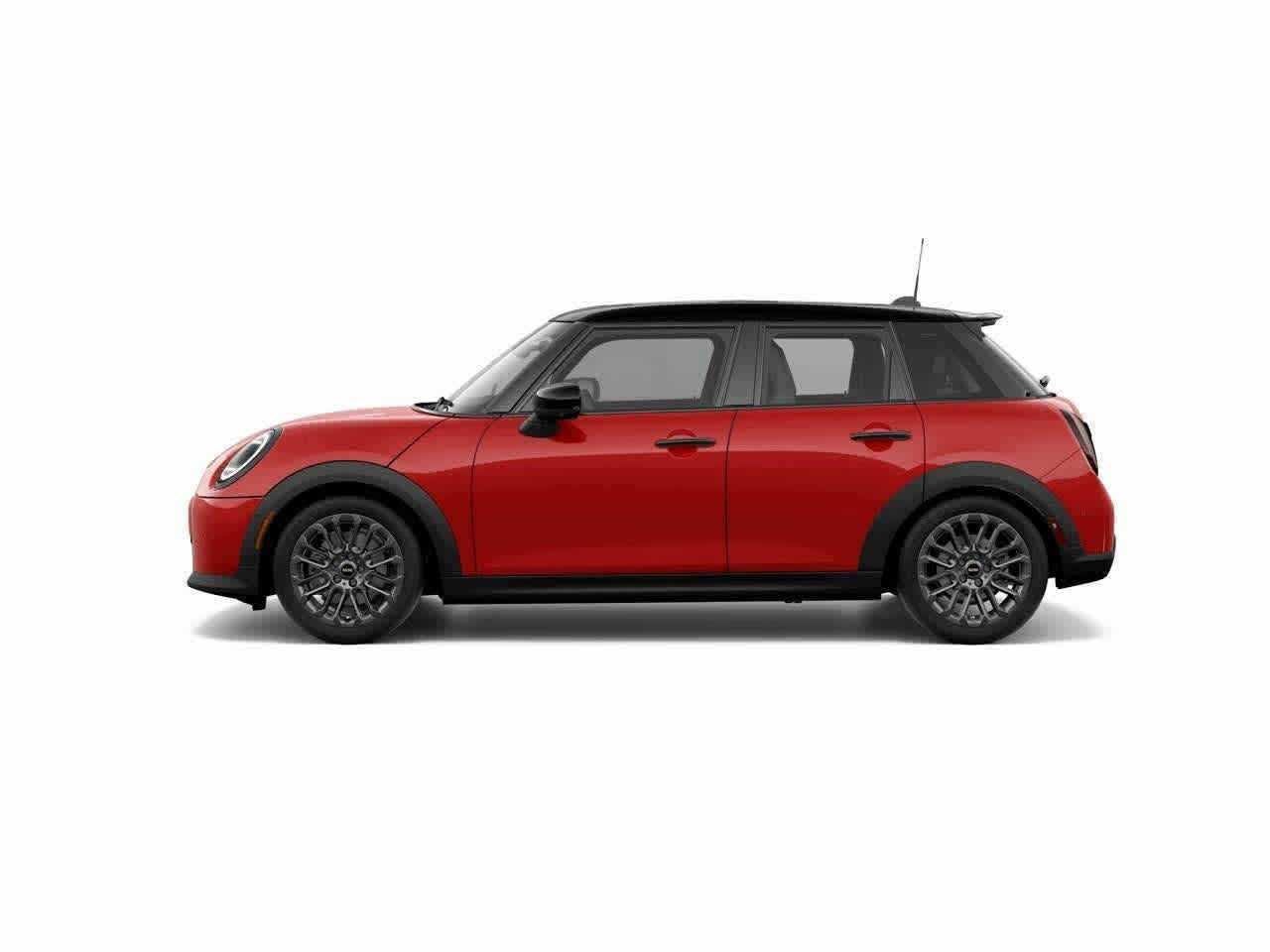 2026 MINI 4 DOOR Cooper S FWD
