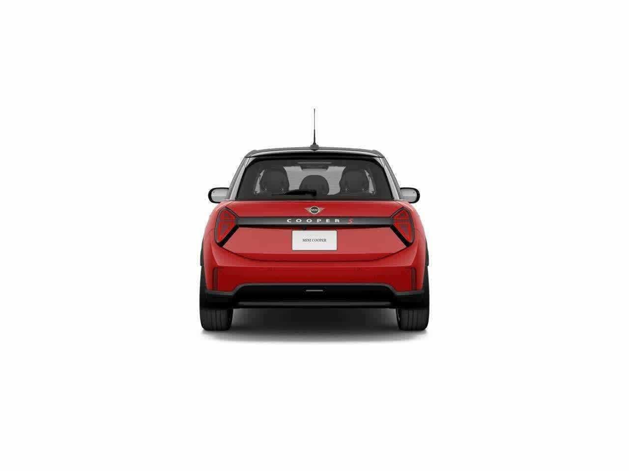 2026 MINI 4 DOOR Cooper S FWD