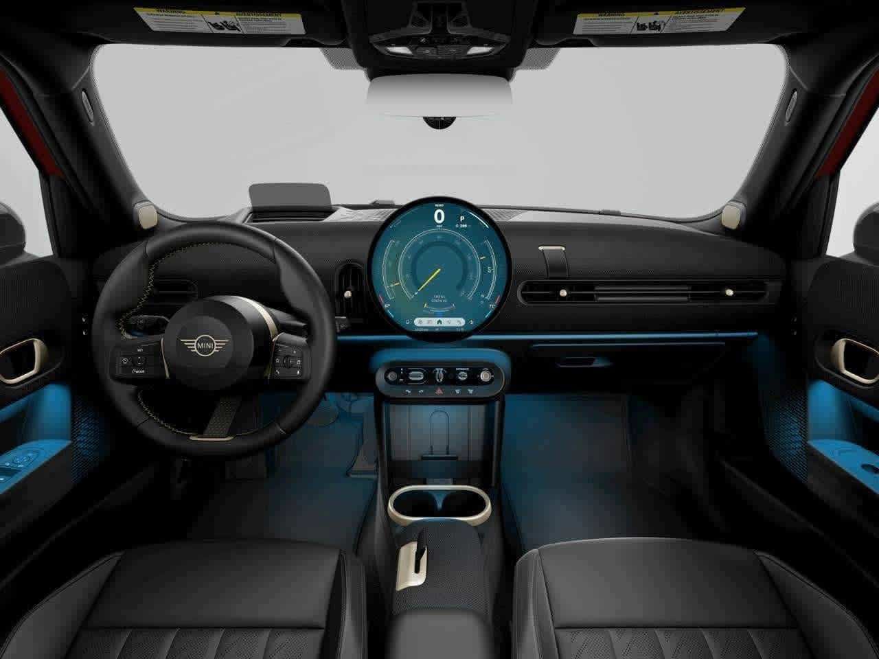 2026 MINI 4 DOOR Cooper S FWD