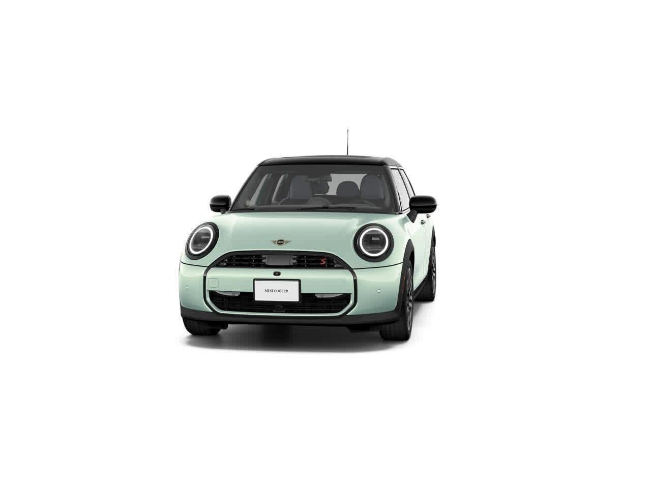 2026 MINI HARDTOP 4 DOOR Cooper S FWD