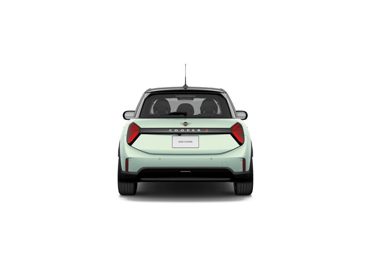 2026 MINI HARDTOP 4 DOOR Cooper S FWD