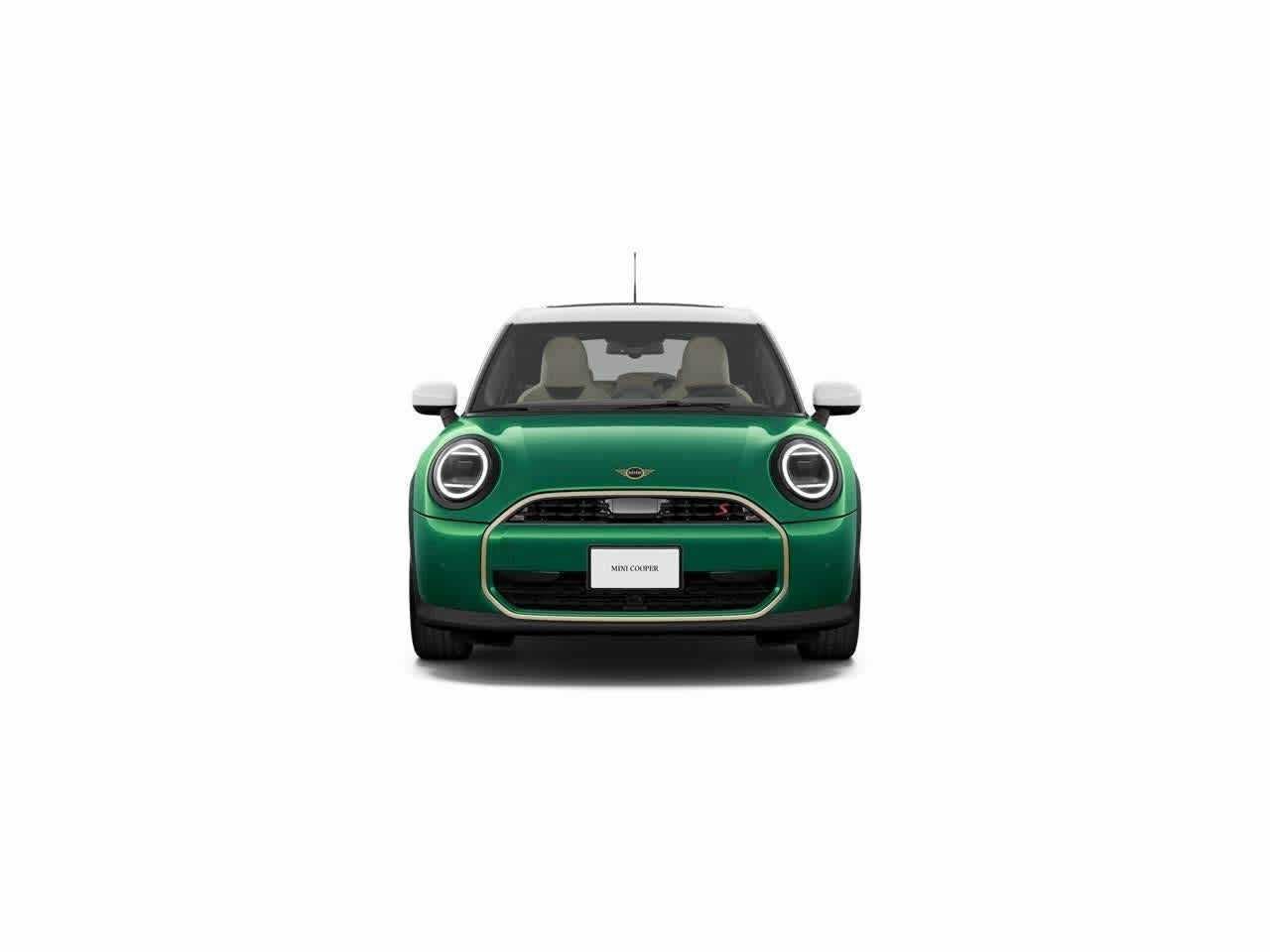 2026 MINI Hardtop 4 Door Cooper S