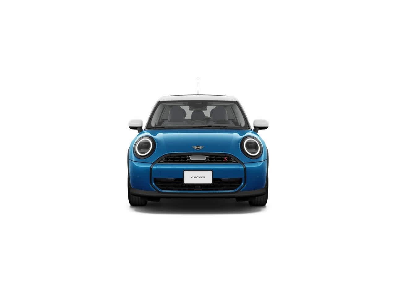 2026 MINI Hardtop 4 Door Cooper S