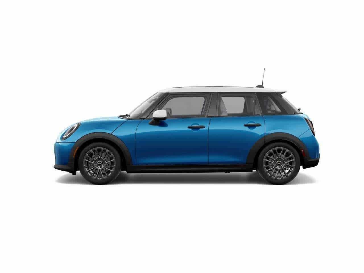 2026 MINI HARDTOP 4 DOOR Cooper S FWD