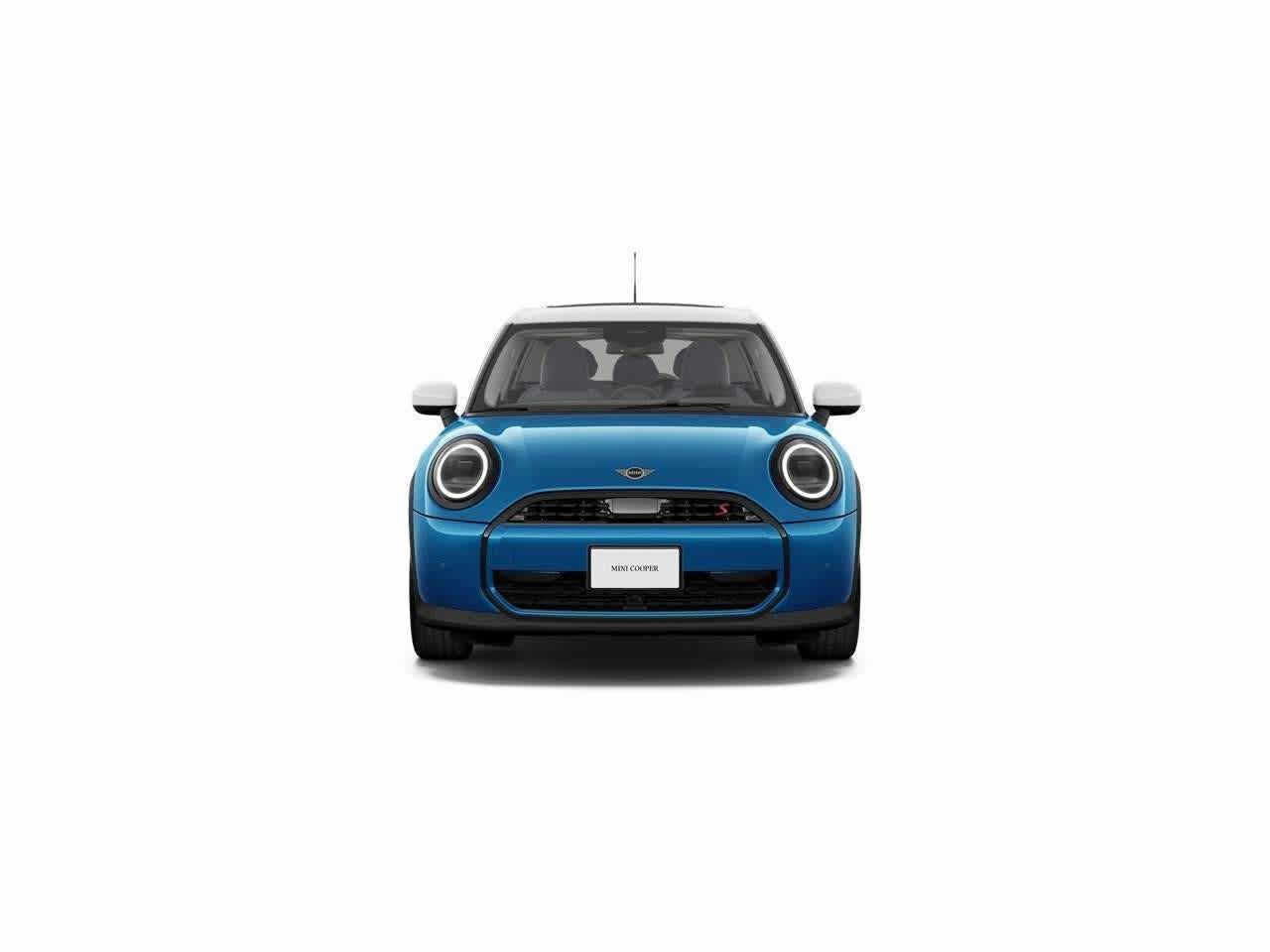 2026 MINI Hardtop 4 Door Cooper S