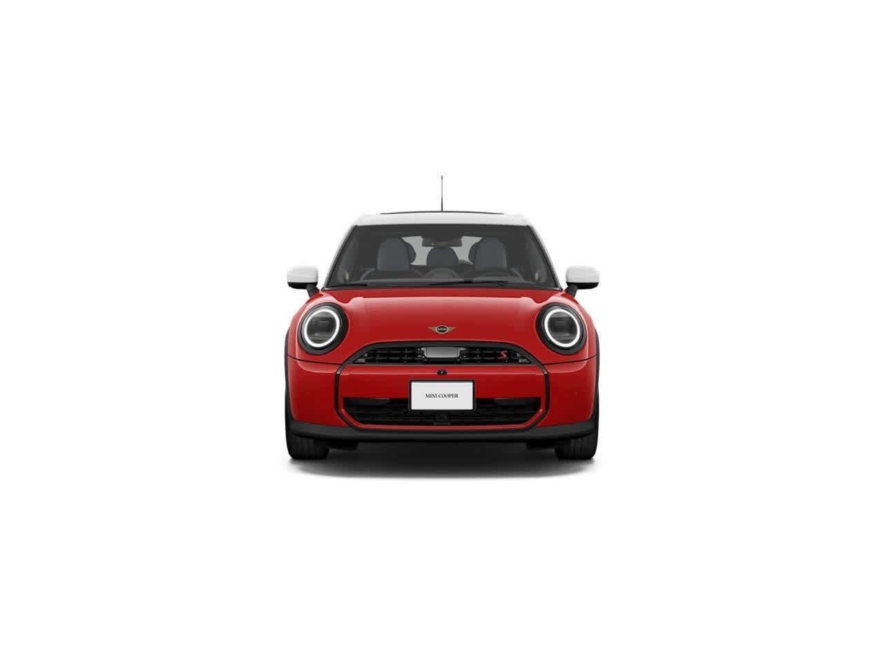 2026 MINI Hardtop 4 Door Cooper S