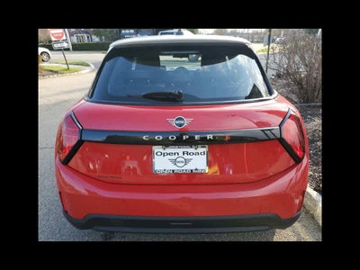 2026 MINI HARDTOP 4 DOOR Cooper S FWD