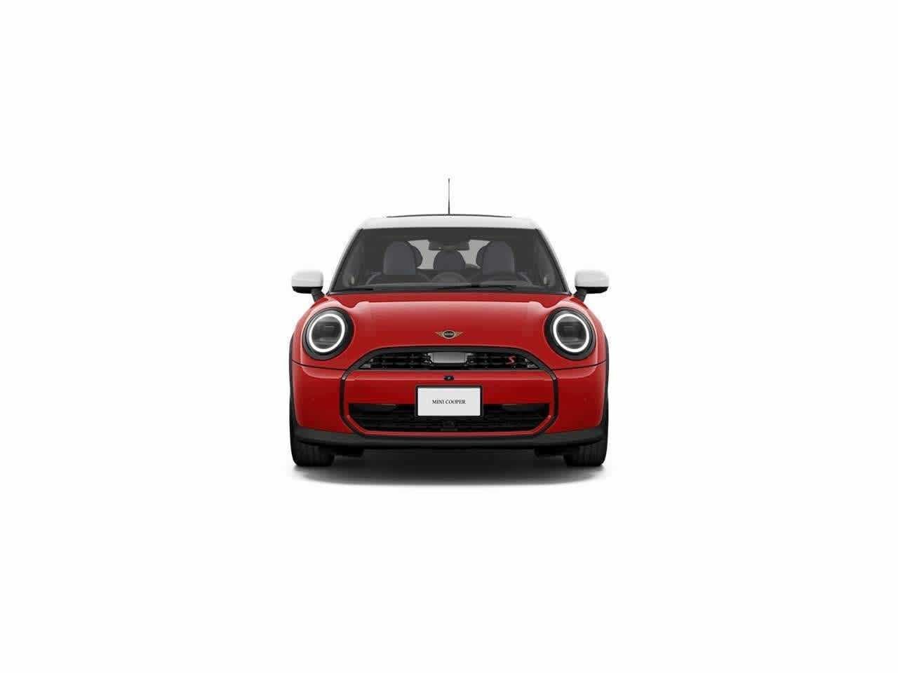 2026 MINI Hardtop 4 Door Cooper S