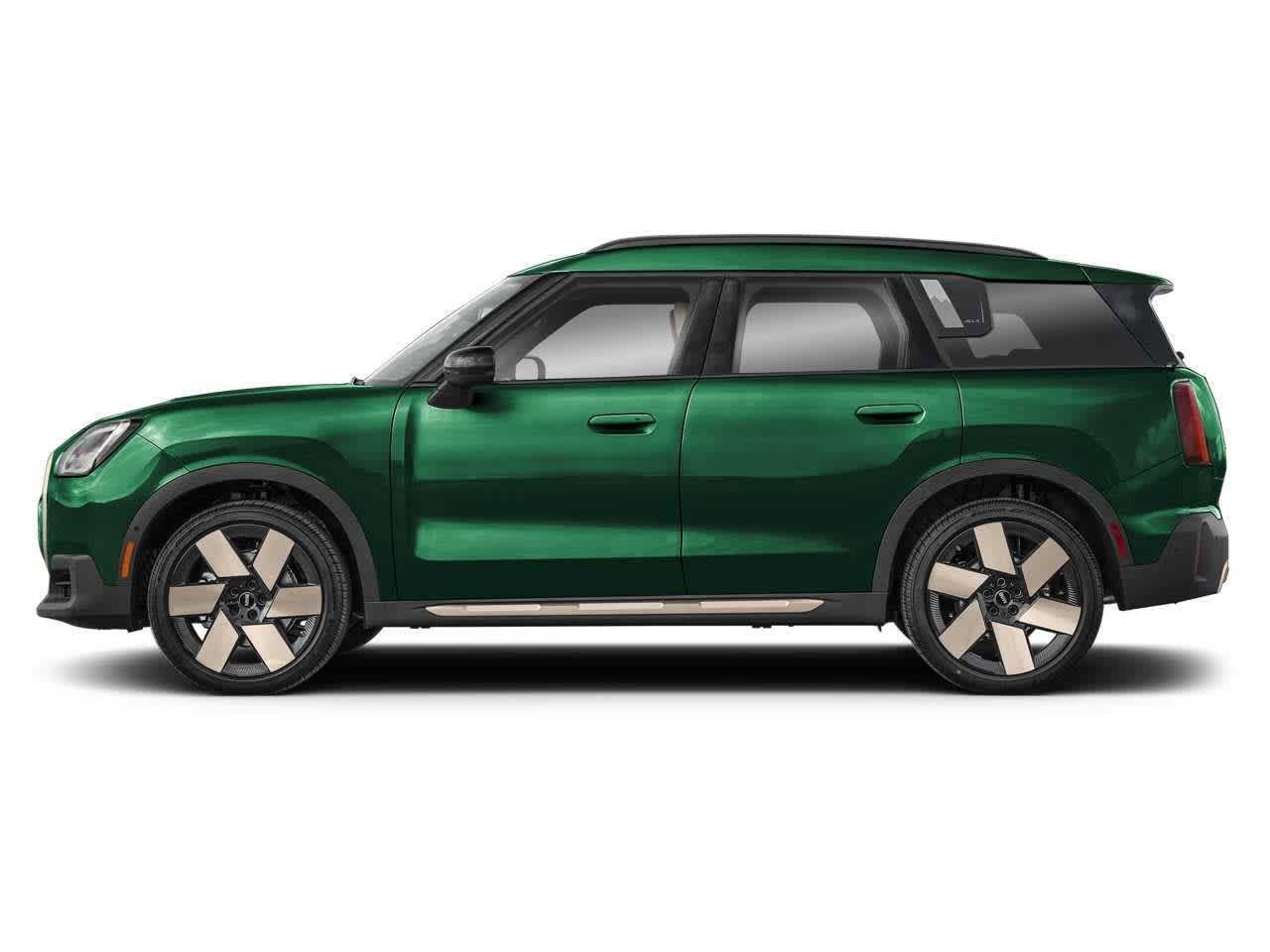 2026 MINI COUNTRYMAN S ALL4