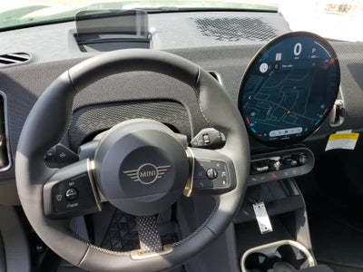 2026 MINI COUNTRYMAN S ALL4