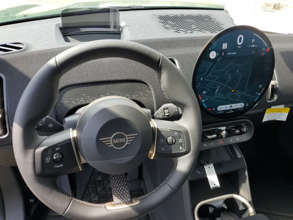 2026 MINI COUNTRYMAN S ALL4