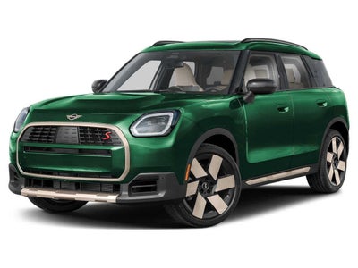 2026 MINI COUNTRYMAN S ALL4