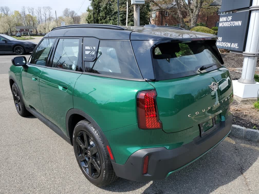 2026 MINI COUNTRYMAN S ALL4