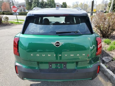 2026 MINI COUNTRYMAN S ALL4