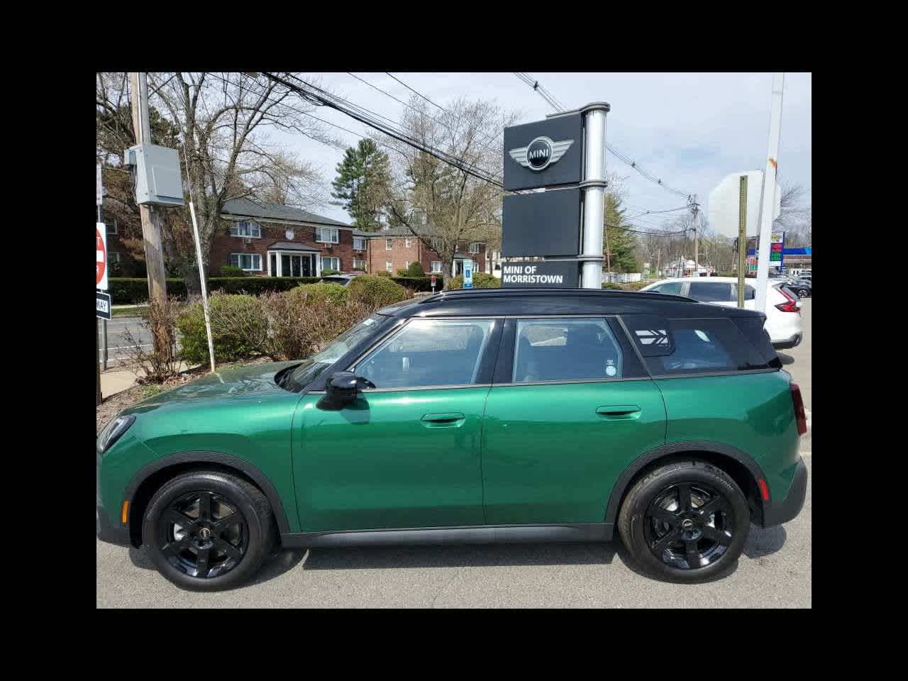 2026 MINI COUNTRYMAN S ALL4